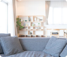 保証人がいらっしゃらなくても安心して下さい